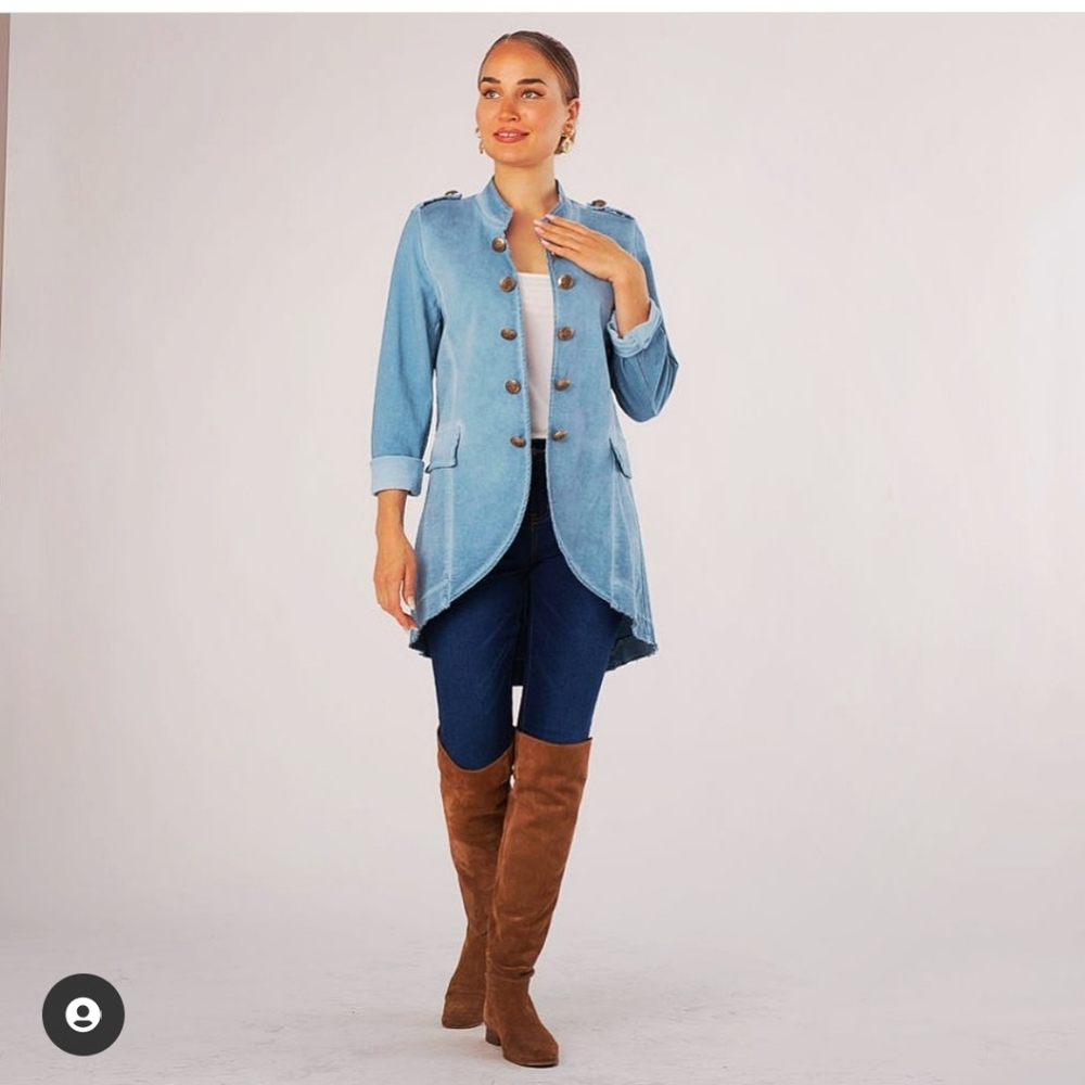 Bella amore jacket